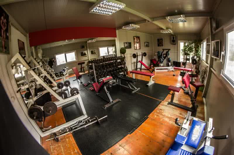 Fitness centar TOP FIT
